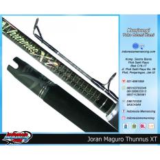 Joran Popping Maguro Thunnus Xt Pe 6 (Untuk Popping Laut)