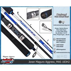 Joran Spinning Maguro Aggress 183h2