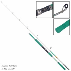 Joran Spinning Maguro Wild Lynx 213mh Untuk Casting