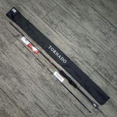 Joran Tangguh Daiwa TORNADO 602MS180 612lbs