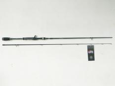 Joran Tangguh Murah Abu Garcia Silver Max SMAXC662MH TH BC