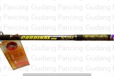 Joran Tangguh Murah Golden Fish Cardinal Spin 502M