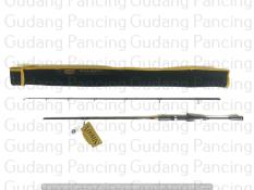 Joran Tangguh Murah Loomis Black Rapier BC 60