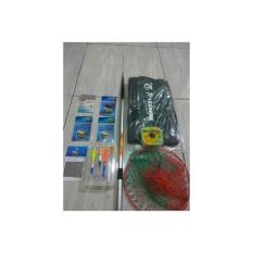 Joran Tegek EXORI 240 Set (Murah+Lengkap)