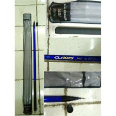 Joran Tegek Pole Kenzi New Claris 5407 540 Cm Bahan Carbon