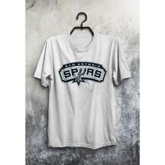Jual Baju Kaos Basket Nba San Antonio Spurs Murah Bajukerenjakarta - 9B6dce