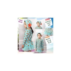 JUAL BAJU RENANG ANAK PEREMPUAN IMPORT SWIMSUIT AGS2271