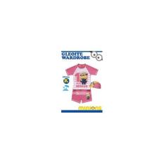 JUAL BAJU RENANG ANAK PEREMPUAN MINION PINK IMPORT APL1993