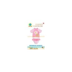 JUAL BELI BAJU RENANG ANAK SWIMSUIT PINK FLOWER JAKARTA APL1949