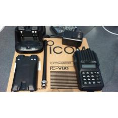 Jual Ht Icom Ic V80 - E6b5db