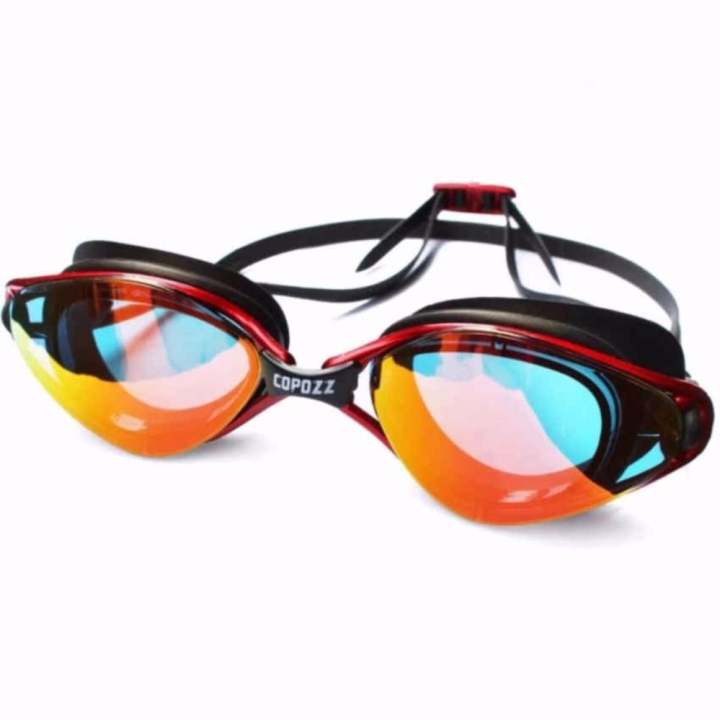  Kacamata Renang Anti Fog UV Protection GOG 3550 Swimming 