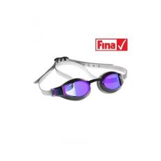 Kacamata Renang Madwave X-Look Rainbow Violet Not Speedo Arena Minus