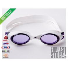 Kacamata Renang Speedo Rapide Purple Ori - 3A5D9D
