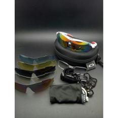 Kacamata Tactical Lapangan MAGNUM