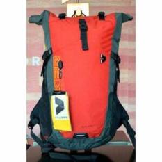 Kalibre Striker Tas Ransel Rolltop Tas Gendong Outdoor Adventure Sackpack Gym Sport Hiking Gunung Olahraga Sporty Backpack Daypack 910380