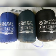 Kantong tidur Sleeping bag polar bulu tebal dan hangat berkualitas