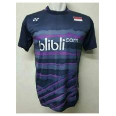 Kaos Baju Badminton Yonex Blibli Malaysia Open - 956B9B