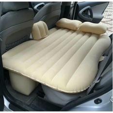 Kasur Matras Angin Mobil untuk Travel Inflatable Smart Car Bed