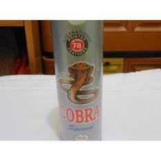 Kok Badminton (Shuttlecock) Merk Cobra Special Silver - Dcbd59