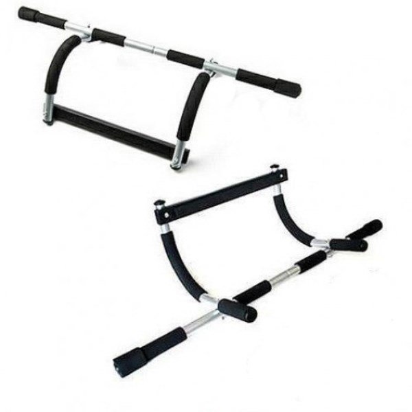 Kokakaa Iron Gym Portabel Fitness Bundle Sabuk Perut