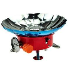 Kompor Camping Mini / Kovar Compor Portable Model Bunga