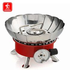 Kompor Windproof Camping Portable Stove K203