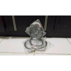 Kunci Gembok Helm / Sepeda Pengaman Seling wire Kode Nomor code angka