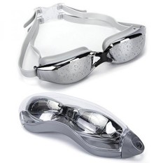 Laho Swimming Goggles-untuk Pria Dewasa Wanita Pemuda Anak-anak, Kacamata Renang dengan Perlindungan UV 100%, Teknologi Anti Fog Ultra Comf-Intl