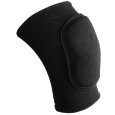 Lalang Bantalan Lutut Guard Protector (Hitam)