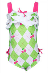 Lasona Baju Renang Anak SW-D2373-L01268 Printing