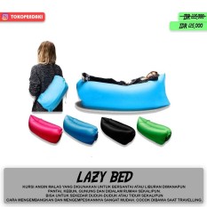 Lazy Bag Kasur Angin Santai Lazy Air Bed Camping Lamzac