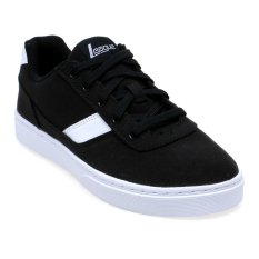 League Austin Lifestyle Shoes - Hitam-Putih