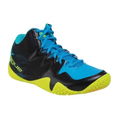 League Beast Sepatu Basket Pria - Hawaiian Ocean/ Black/ Volt