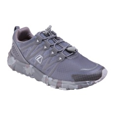 League Kumo 1.5 Camo Sepatu Lari Pria - Cloudburst/Ash/Vapour Blue Gre