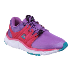League Kumo Chi Jr Sepatu Lari Anak-anak - Amethyst Orchid/Pink Flambe/Sc