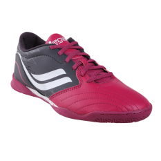 League Legas Series Encanto LA Sepatu Futsal Pria - Beaujolais/ Nine Iron/ White