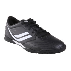 League Legas Series Encanto LA Sepatu Futsal Pria - Black/ White