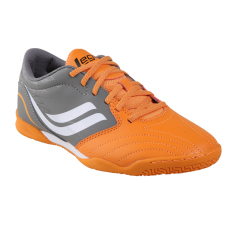 League Legas Series Encanto LA Sepatu Futsal Pria - Blazing Orange/Moon Mist/White