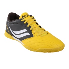 League Legas Series Encanto LA Sepatu Futsal Pria - Vibrant Yellow/Beluga/White
