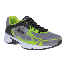 League Legas Series Liquify LA M Sepatu Lari Pria - Cloudburst-Beluga-Lime Punch