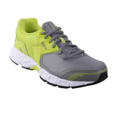 League Legas Series Phasma M Sepatu Lari Pria - Moon Mist/ Lime Punch/ Lunar R