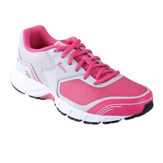 League Legas Series Phasma W Sepatu Lari Wanita - Pink Flambe/Lunar Rock/Moon Mi