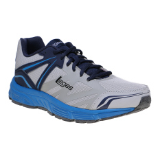 League Legas Series Terrestra LA M Sepatu Lari Pria - Vapor Blue Grey-Peacot-Swedis