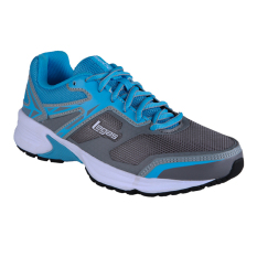 League Legas Series Warp LA W Sepatu Lari - Cloudburst-Ethereal Blue-Vapor
