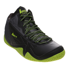 League Levitate - Dark Gull Grey/ Volt