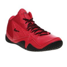 League Levitate Sepatu Basket - Chinesse Red-Black