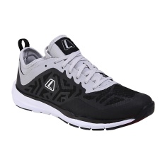 League Moves TR M Sepatu Training Pria - Black/Vapor Blue Grey/Wht