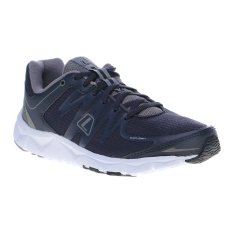 League New Volkov M Sepatu Lari - Nine Iron-Cloudburst-Putih