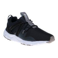 League Poste Sepatu Training - Hitam-Putih