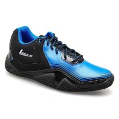 League Sepatu Olahraga Zero-G Low - Hitam-Biru
